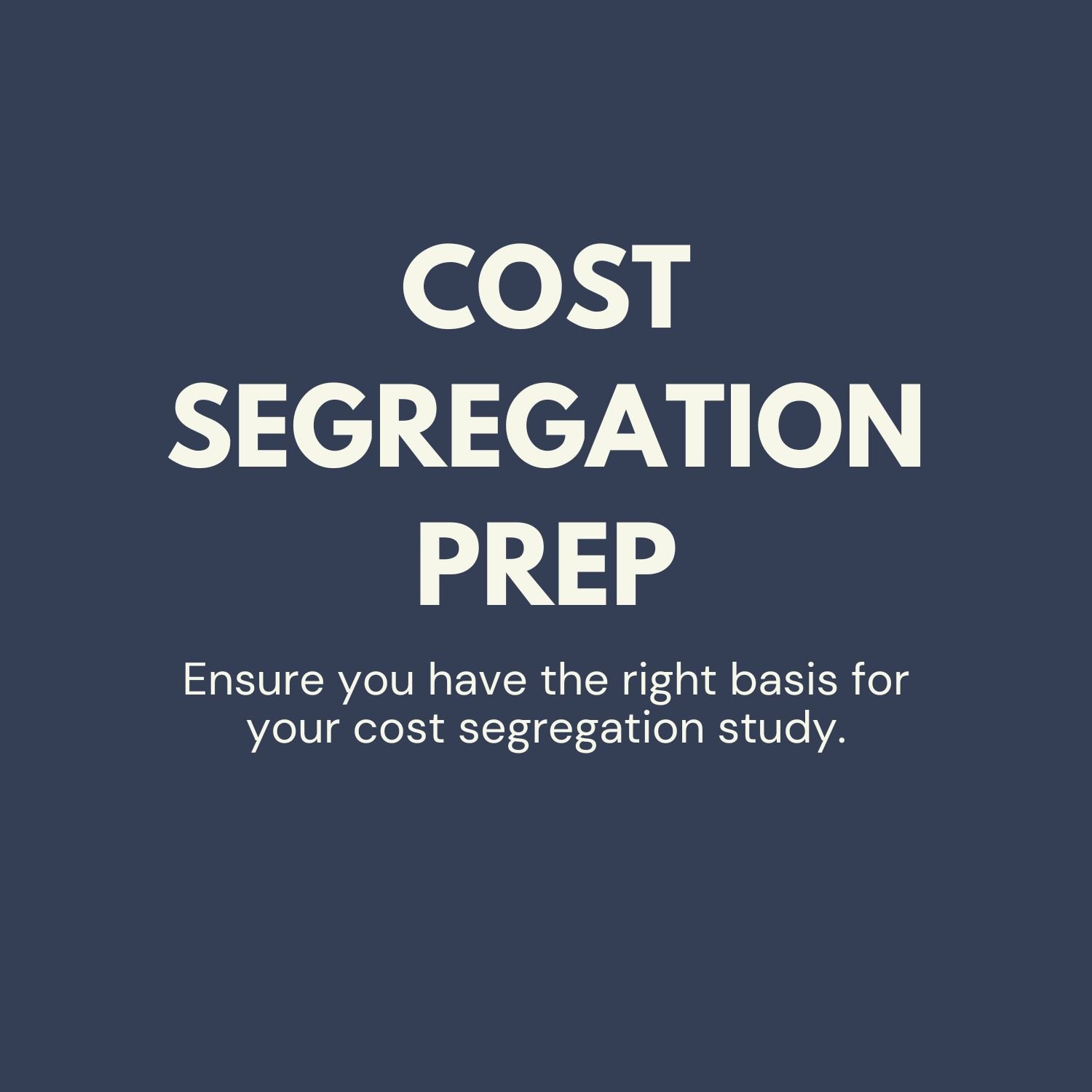 cost-segregation-prep