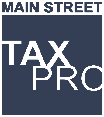 Main Street Certified Tax Pro