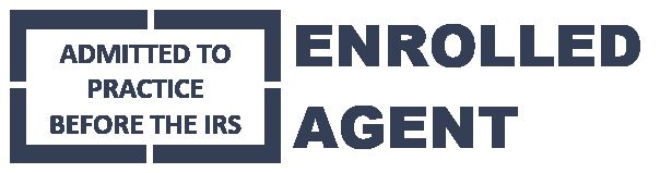 Enrolled Agent — Admitted to Practice Before the IRS